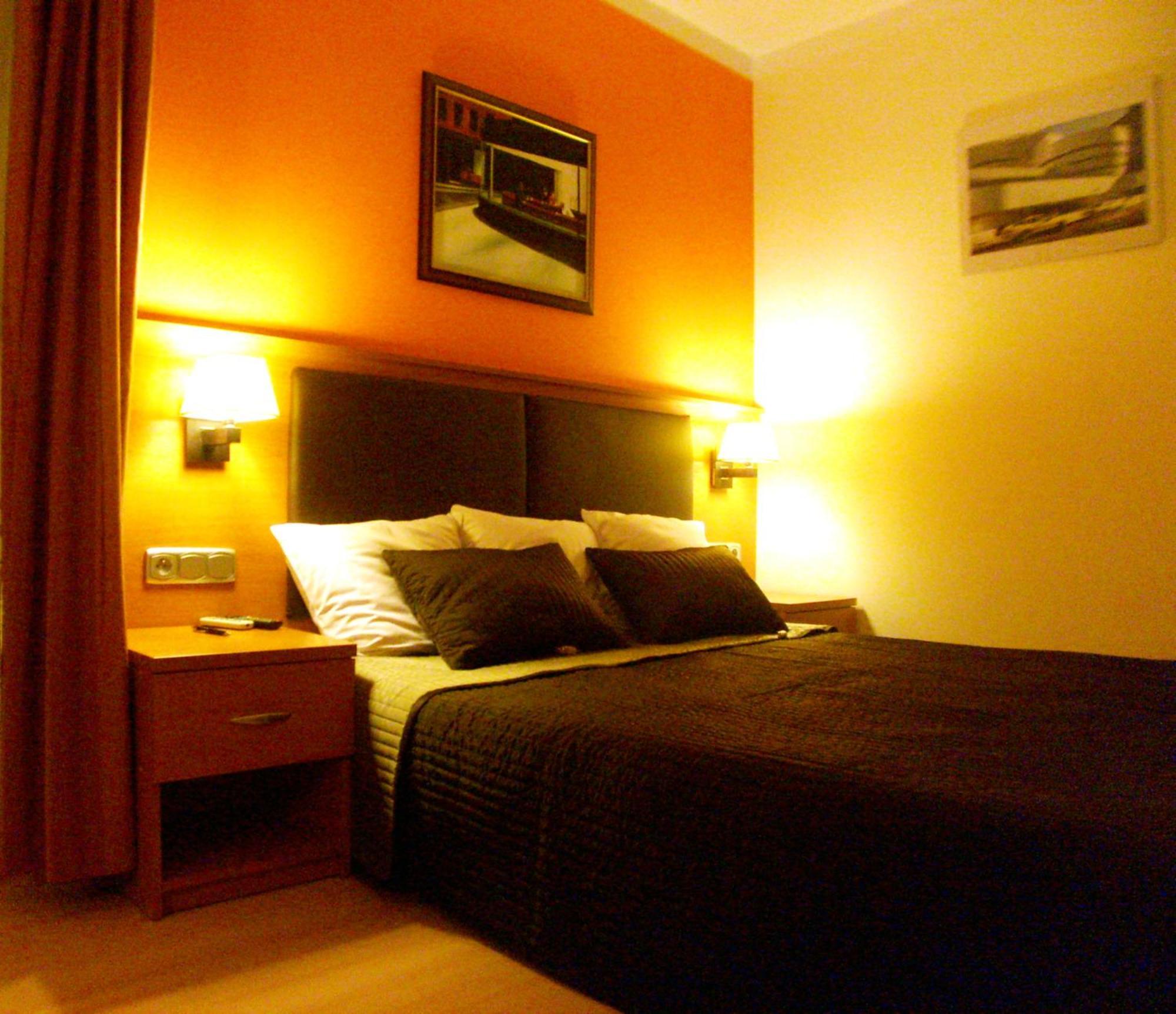 55Myhouse Hotel Mikołajki Eksteriør billede